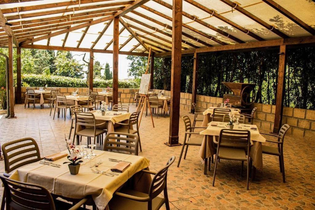 Hotel Villa Paradiso リパルベッラ エクステリア 写真