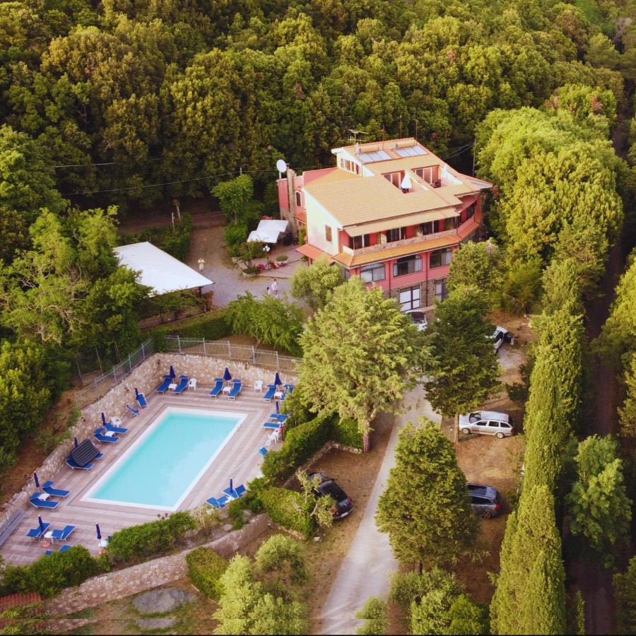 Hotel Villa Paradiso リパルベッラ エクステリア 写真