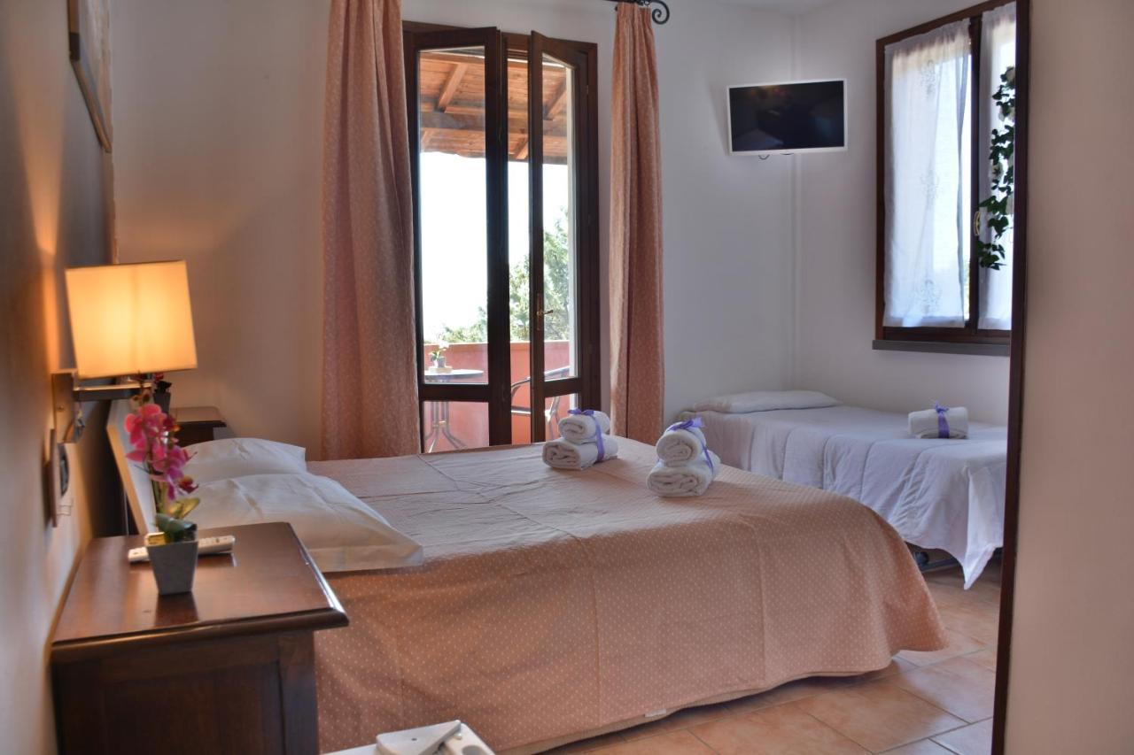 Hotel Villa Paradiso リパルベッラ エクステリア 写真